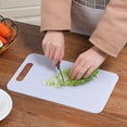 thumbnail image 4 of Non-slip Cutting Board Vegetable Chopping Board Kitchen Accessories, 4 of 8