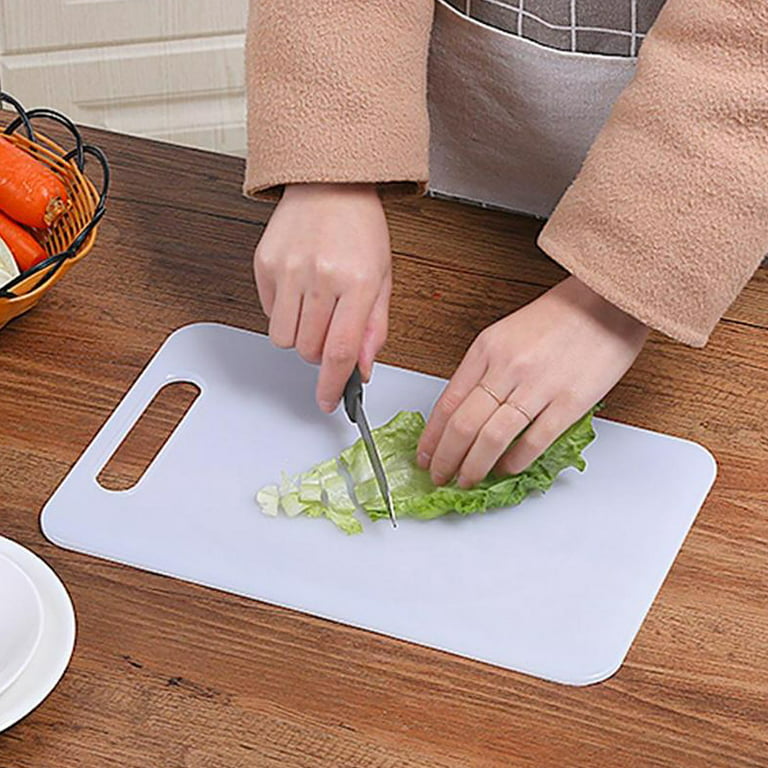 Nonslip Cutting Board Mat Portable Nonslip Cutting Board Reuseable  Vegetable Meat Chopping Sheet Multifunctional Table Board Mat - AliExpress