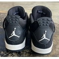 thumbnail image 4 of Ni - ke Size 9.5 Men’s - 2024 Air Jordan 4 Retro “White Thunder” SKU FQ8138001, 4 of 5