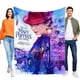 thumbnail image 1 of Mary Poppins Regresa anti-pilling, suave, ligera, esponjosa y acogedora de lujo para hogar y cocina – Perfecta para niños y adultos, 100 x 150 cm, 1 of 6