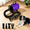 Purple, variant on Dog Dryer for Grooming,High Velocity Dog Hair Dryer Force Blower with 4 Nozzles,Adjustable Speed Pet Blow Dryer,Noise Reduction,Heat Insulation,White