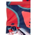 thumbnail image 3 of Carter's Child of Mine Baby and Toddler Girl Rashguard Swim Set, 2-Piece, Sizes 0/3 Months-5T, 3 of 5