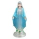 thumbnail image 1 of Figura decorativa de la Virgen María de la Santísima Madre Nórdica 10cm, 1 of 6