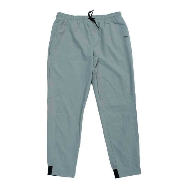 Jogger Umbro para Caballero Liso Gris Talla EG