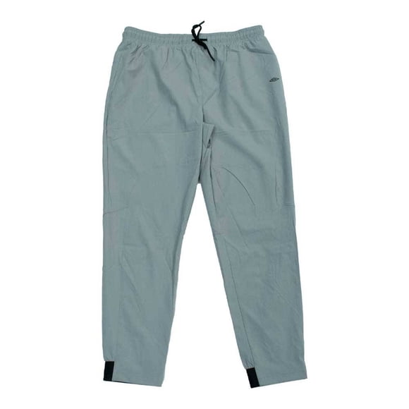 Jogger Umbro para Caballero Liso Gris Talla EG