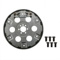 1986-97 Chevy 168 Tooth Flexplate, 1-Piece Rear Main w/ARP Bolts