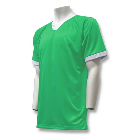 Short Sleeve Soccer Goalie Jersey, by Code Four