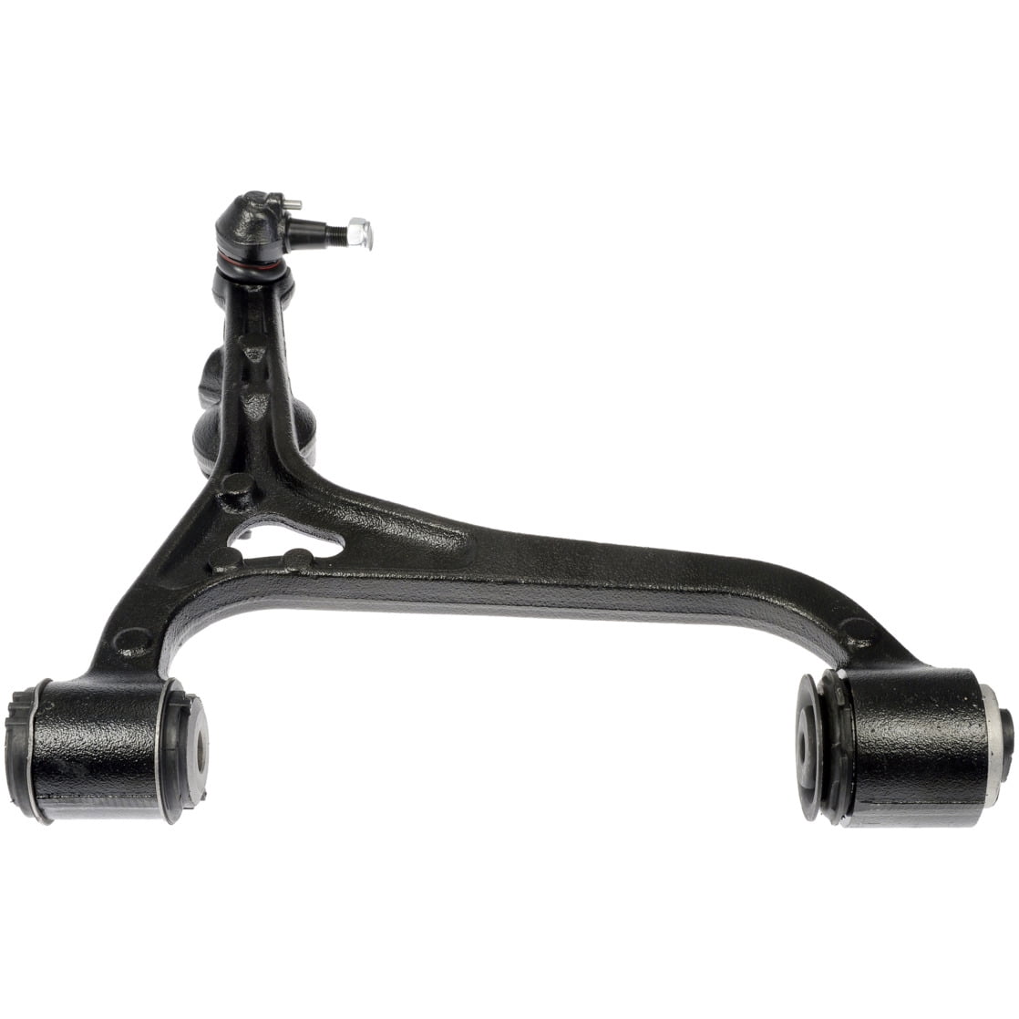 Dorman 528-074 Front Right Lower Suspension Control Arm and Ball Joint Assembly for Specific Mercedes-Benz Models