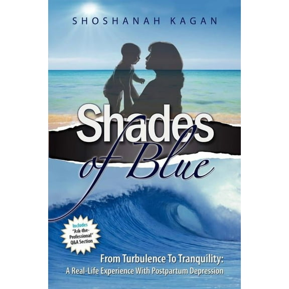 Shades of Blue (Paperback)