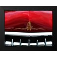 thumbnail image 2 of Branson, Clive 14x12 Black Modern Framed Museum Art Print Titled - 1949 Ford Business Coupe 8, 2 of 5