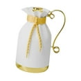 thumbnail image 4 of Coffee Carafe Glass Kettle Insulated Jug 1000ml Heat Resistant for Festival Camping Home Use, 4 of 9