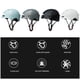 thumbnail image 5 of Casco de bicicleta LED con luz Casco protector recargable por USB con luz de advertencia para bicicleta de equilibrio, scooter, ciclismo nocturno, escalada en roca, 5 of 8