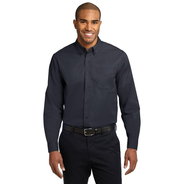 Port Authority Men's Long Sleeve Easy Care Shirt - S608