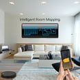 thumbnail image 3 of ionvac SmartClean V4 Robovac, Auto-Empty Multi-Surface Pet-Friendly Smart Mapping Robot Vacuum Cleaner with Wi-Fi and App/Remote Control, Model #7997, 3 of 14