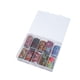thumbnail image 3 of Pegatinas de uñas Allinless de flores 10 piezas, 3 of 3