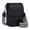 Black, variant on Small Crossbody Bags for Women Trendy - Leather Triple Compartment Cell Phone Crossbody Wallet Purses with Card Slots & Phone Holder | Hands-Free Purse for iPhone 16/17 Pro, Credit Card, Gray