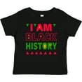 thumbnail image 3 of Inktastic I Am Black History Boys or Girls Baby T-Shirt, 3 of 5