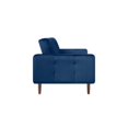 thumbnail image 4 of Sofá cama Olimpia - Azul Weik Contemporáneo, 4 of 8