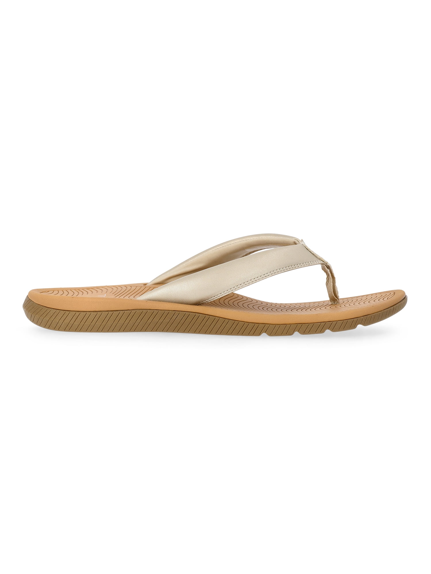 Time and Tru Women's Flip Flop Sandals