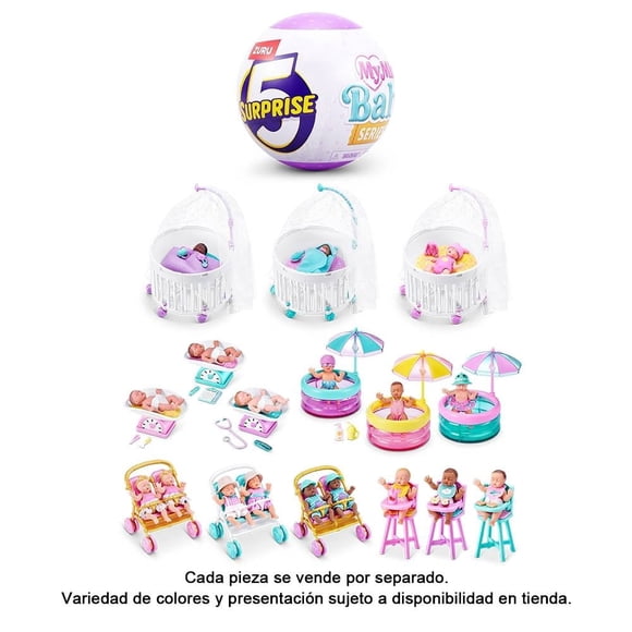 Figura Mini brands Serie 21 artículo sorpresa