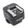 thumbnail image 2 of Adaptador de sincronización de zapata para Flash ANGGREK interfaz de cobre puro, 2 of 8