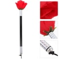 thumbnail image 4 of Stick to Rose Props Funny Stage Gimmick Performance Trick Rose for Festive, 4 of 5