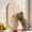 Beige-A, variant on Sisal Cat Scratcher Mat Natural Furniture Protector Wall Mounted Scratch Pad for Indoor Cats Sofa Guard Claw Care Heavy Duty Toy Scratching Play