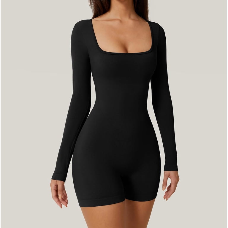 blue dress for baby girl Millà Women's Classy Bodysuit, XO XO - Black