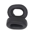 thumbnail image 4 of Moyic Almohadillas para los oídos Cojín para auriculares Juego profesional Aislamiento de ruido Orejera negra Reemplazo de auriculares para Relojes inteligentes, 4 of 6