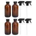 thumbnail image 2 of Botellas vacías de spray de aceite esencial contenedor recargable a prueba de luz para aceites esenciales 480 ml 4 piezas para limpieza del hogar ANGGREK Otros, 2 of 8