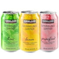 thumbnail image 2 of Kirkland Signature Sparkling Water, Variety, 12 Ounce (35 Count), 2 of 3