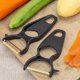 thumbnail image 5 of 2-piece vegetable peeler, high-quality fruit and potato peeler, kitchen tool., 5 of 5