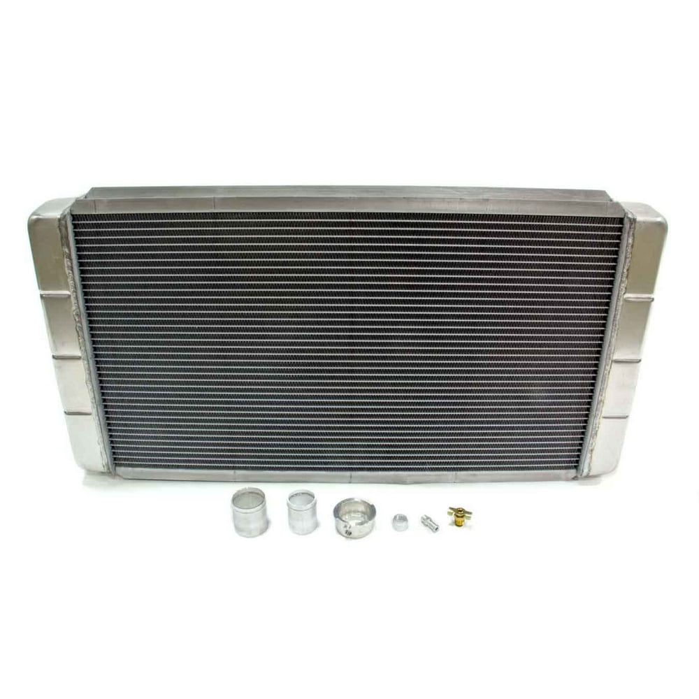 Custom Aluminum Radiator Kit 16 x31