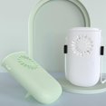 thumbnail image 1 of New Mini Hanging Neck Small Fan Handheld Small Fan Rope Portable USB Home Small Electric Fan, 1 of 5