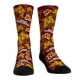 thumbnail image 2 of Unisex-Rock Em Socks  Minnesota Golden Gophers Game Day Two-Pack Crew Socks Set, 2 of 3