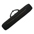 thumbnail image 4 of Esquirla Sac de Transport pour Flûte Étui de Transport pour Flûte Support Compact Anti-Rayures Organisateur d'Accessoires de Billard Sac de Rangement pour Flûte Étui pour Flûte Noir, 4 of 8