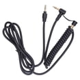 thumbnail image 3 of Cable Adaptador De Audio De 3,5 Mm, Reduce La Distorsión Respetuoso Con El Medio Ambiente Cable TRS Macho De 3,5 Mm A Macho De 3,5 Mm Cable Macho De 1,5 M Para Micrófono Para Crtynell Audio Converter Cable, 3 of 8