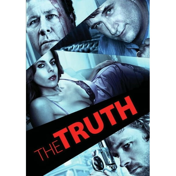 The Truth (DVD), Filmhub, Mystery & Suspense
