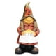 thumbnail image 2 of Adornos de jardín, estatuas de gnomos de jardín, lindas y divertidas decoraciones de gnomos, adornos de gnomos de césped muy versátiles, 2 of 12