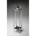 thumbnail image 2 of Butler Specialty Modern Expressions Mirrored Pedestal Plant Stand, 2 of 2