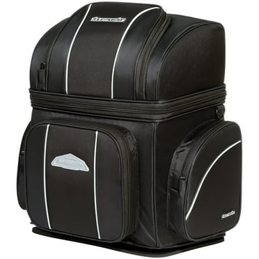 Tourmaster - 8201040506 Nylon Cruiser 4.0 Sissybar Bags - Large