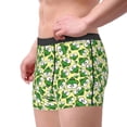 thumbnail image 2 of Naloa Cartoon Frogs Mens Underwear - Boxers for Men, Mens Boxer Briefs, Classic Briefs for Men-Large, 2 of 5