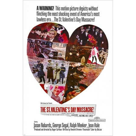 Valentines day film poster
