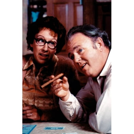 All In The Family Poster 11x17 Mini Poster - Walmart.com
