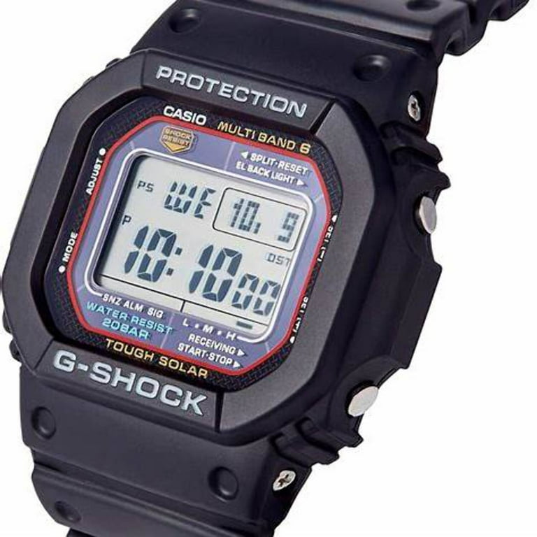 Casio Tough Solar Illuminator Digital Watch GW-M5610U Casio Tough Solar Illuminator Digital Watch GW-M5610U