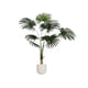 thumbnail image 1 of Plantas de simulación for decoración de interiores, salas de estar, suelos, macetas, plantas falsas, 1 of 6
