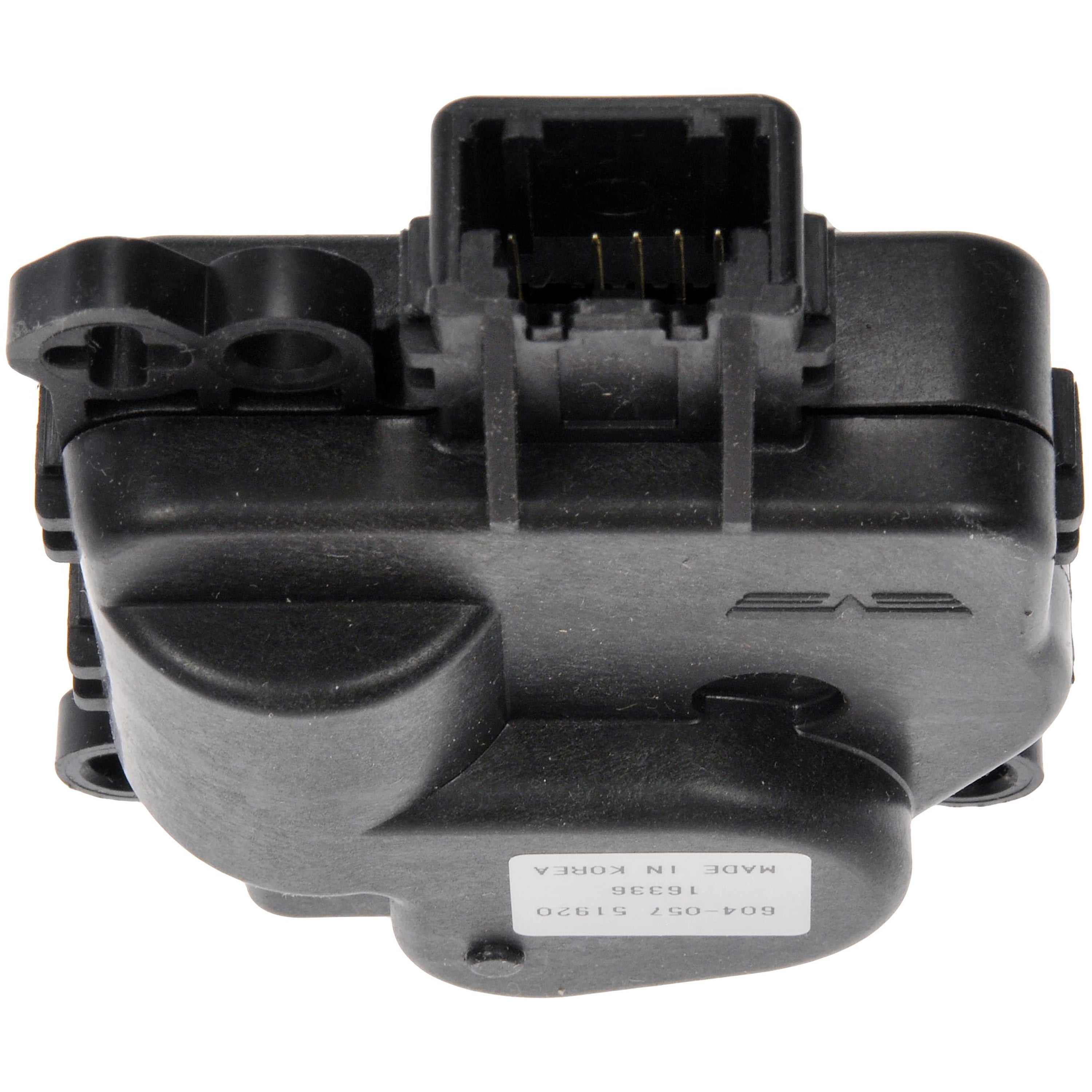 Dorman 604-057 HVAC Blend Door Actuator for Specific Dodge / Jeep Models Fits select: 2014-2018,2020-2022 JEEP GRAND CHEROKEE