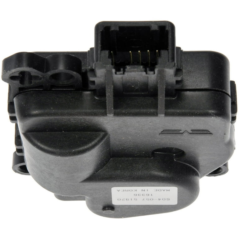 YINZHIGUO HVAC Blend Door Actuator Replacement For Jeep Grand Cherokee 2014-2022 & Dodge Durango 2014-2023 - Replaces 68224186AA 604057