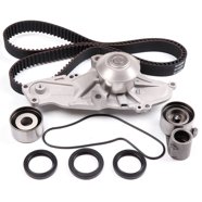 Complete Timing Belt & Water Pump Kit For 1997-2004 Honda Odyssey Pilot Acura TL CL MDX