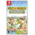 thumbnail image 1 of Story of Seasons A Wonderful Life (Nintendo Switch) English Only Version, 1 of 7